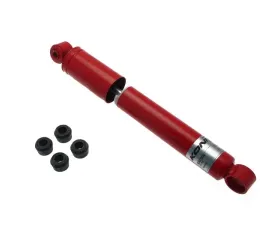 KONI Special (red) 8040- internally adjustable, twin-tube low pressure gas Chevrolet Corvette Rear 1963-1982